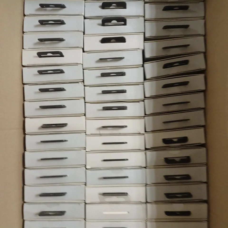 APPROXIMATELY 50 BRAND NEW BOXED XQISIT SILICONE PROTECTIVE CASES FOR IPHONE 6.1" 2019 MODEL 