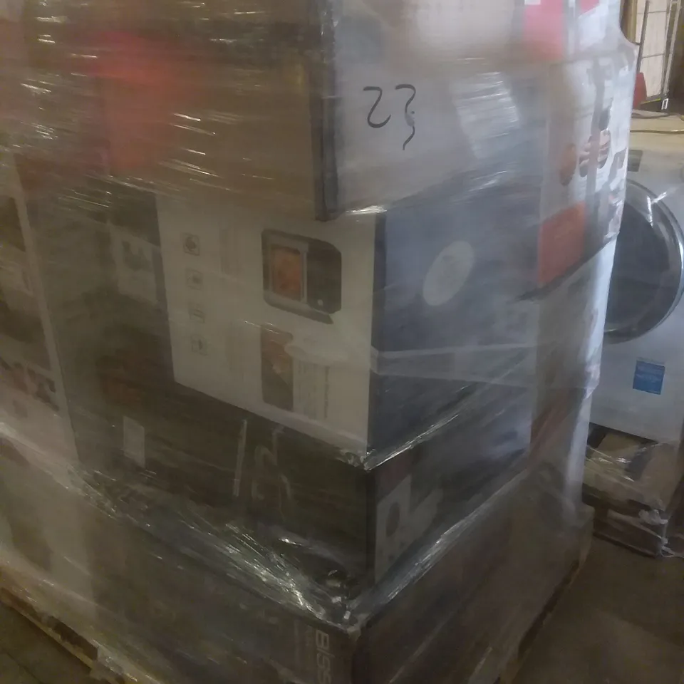 PALLET OF APPROXIMATELY 18 ASSORTED ELECTRICAL ITEMS INCLUDING 