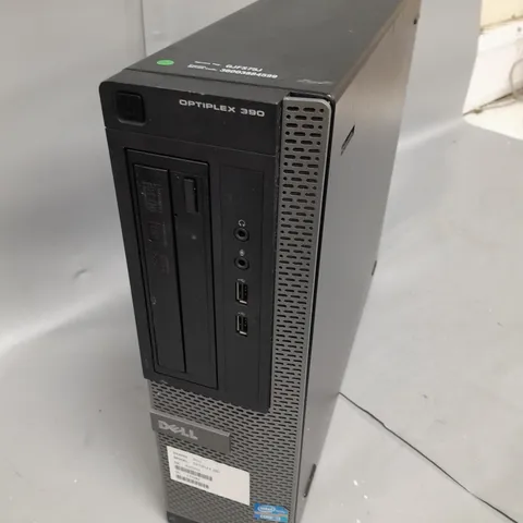 DELL OPTIFLEX 390 INTEL INSIDE I3 COMPUTER