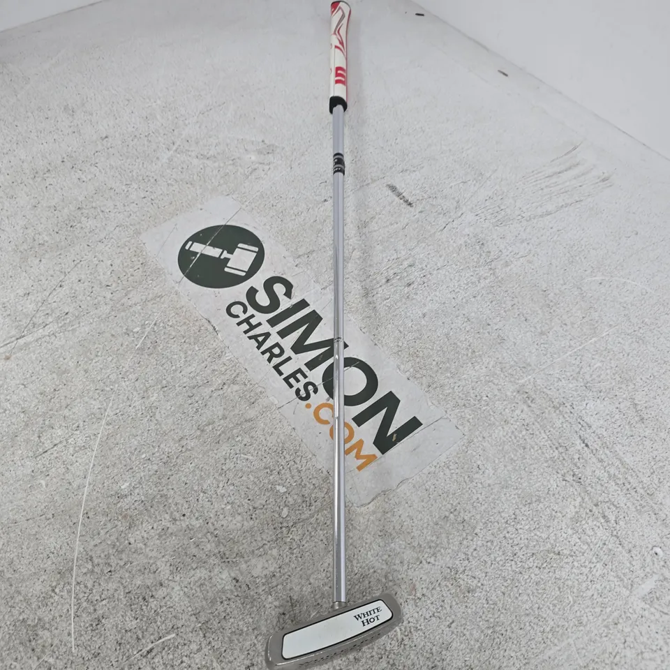 WHITEHOT ODYSSEY #5 CENTER SHAFTED PUTTER