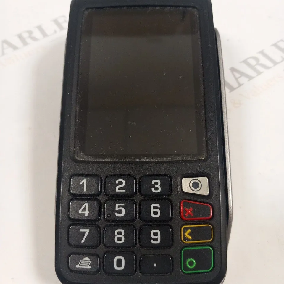 INGENICO MOVE/5000 CARD READER