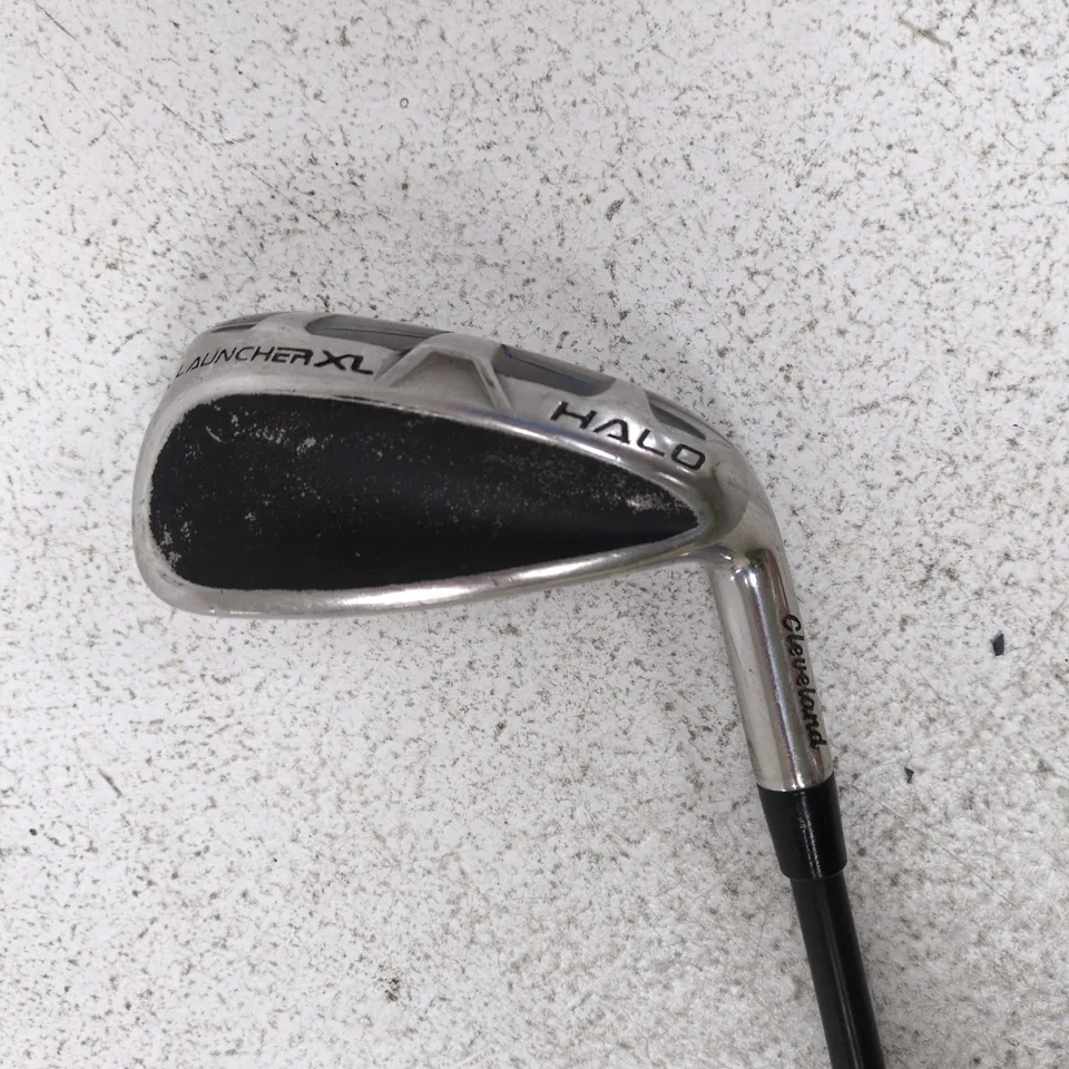 GOLF CLUB – LAUNCHER XL HALO IRON HEAD AND CYPHER SIXTY 6.0-S SHAFT