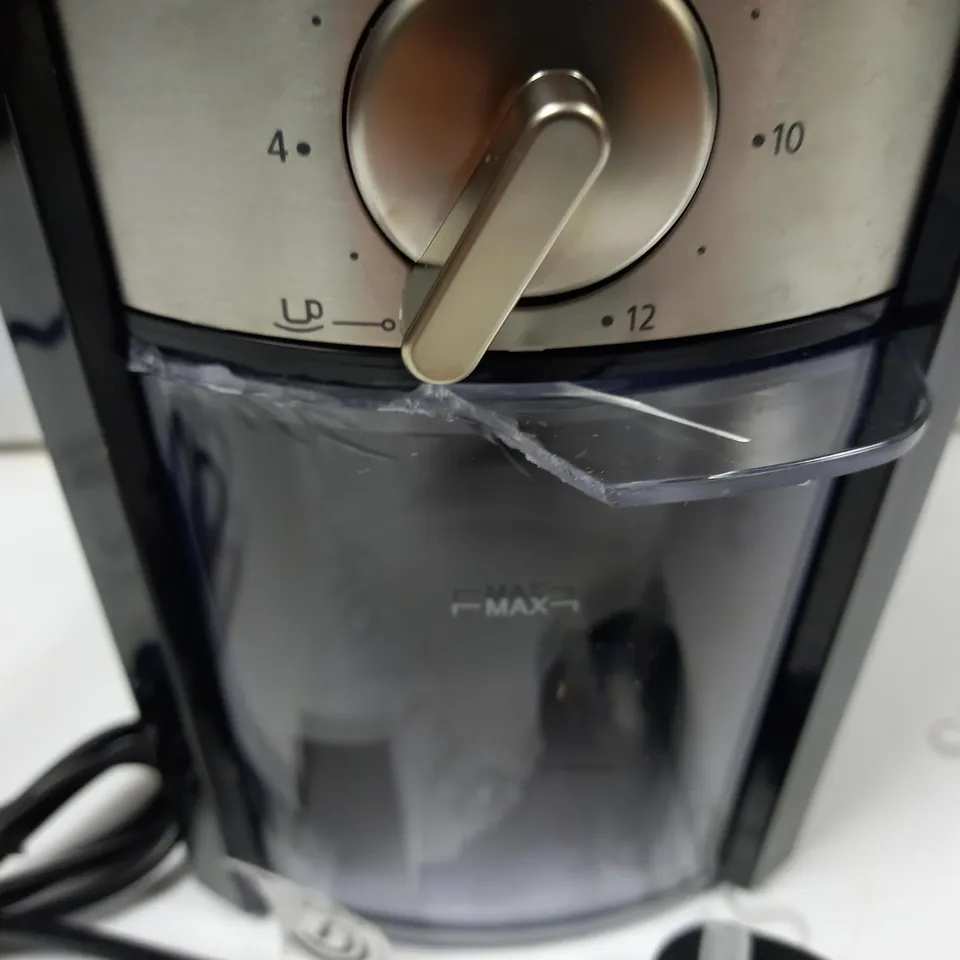 KRUPS GVX231 EXPERT BURR GRINDER FOR COFFEE BEANS