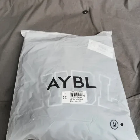 AYBL ACTIVEWEAR VARSITY JUMPER - SIZE M