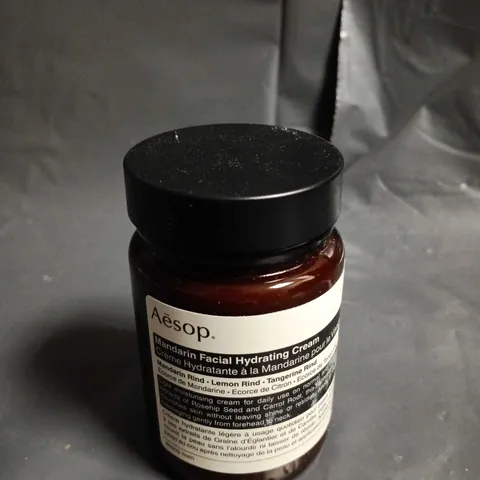 AESOP MANDARIN FACIAL HYDRATING CREAM - 120ML