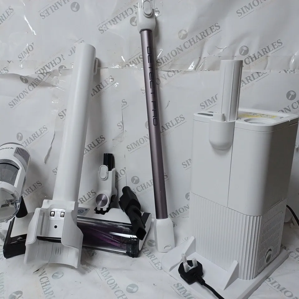 SHARK DETECT PRO 1.3L AUTO EMPTY VACUUM CLEANER IW3510UK