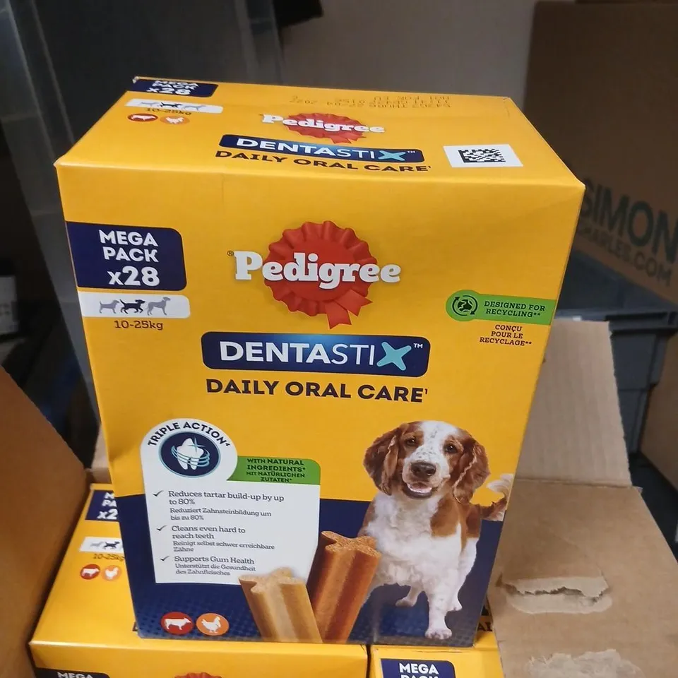 PEDIGREE DENTASTIX DAILY ORAL CARE MEGA PACK