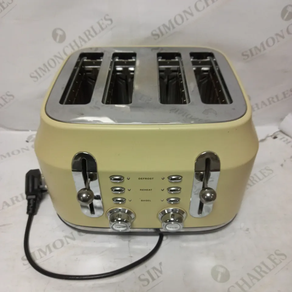 RANGE MASTER CLASSIC COLLECTION TOASTER