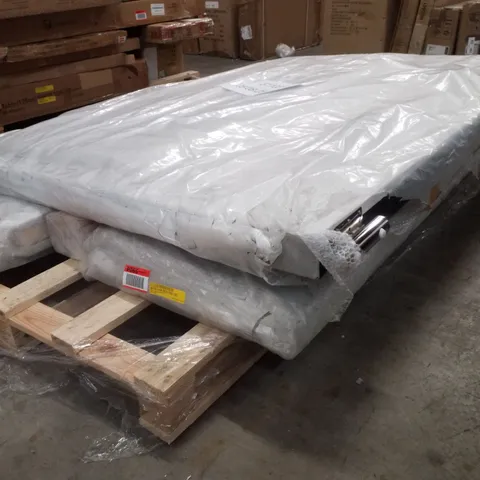 ABIANNA UPHOLSTERED BED - SIZE UNSPECIFIED