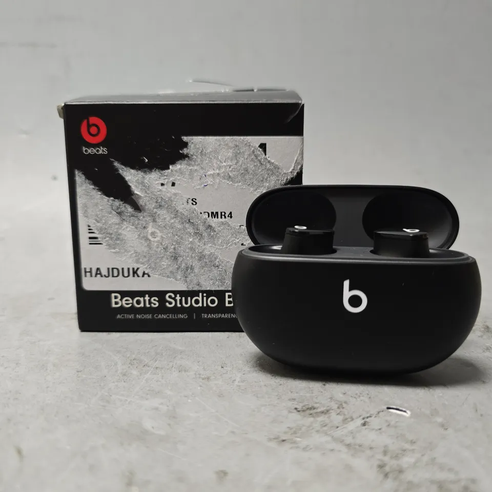 BOXED BEATS STUDIO BUDS 