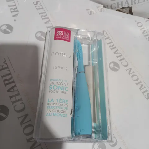 FOREO ISSA 2 SILICONE TOOTHBRUSH