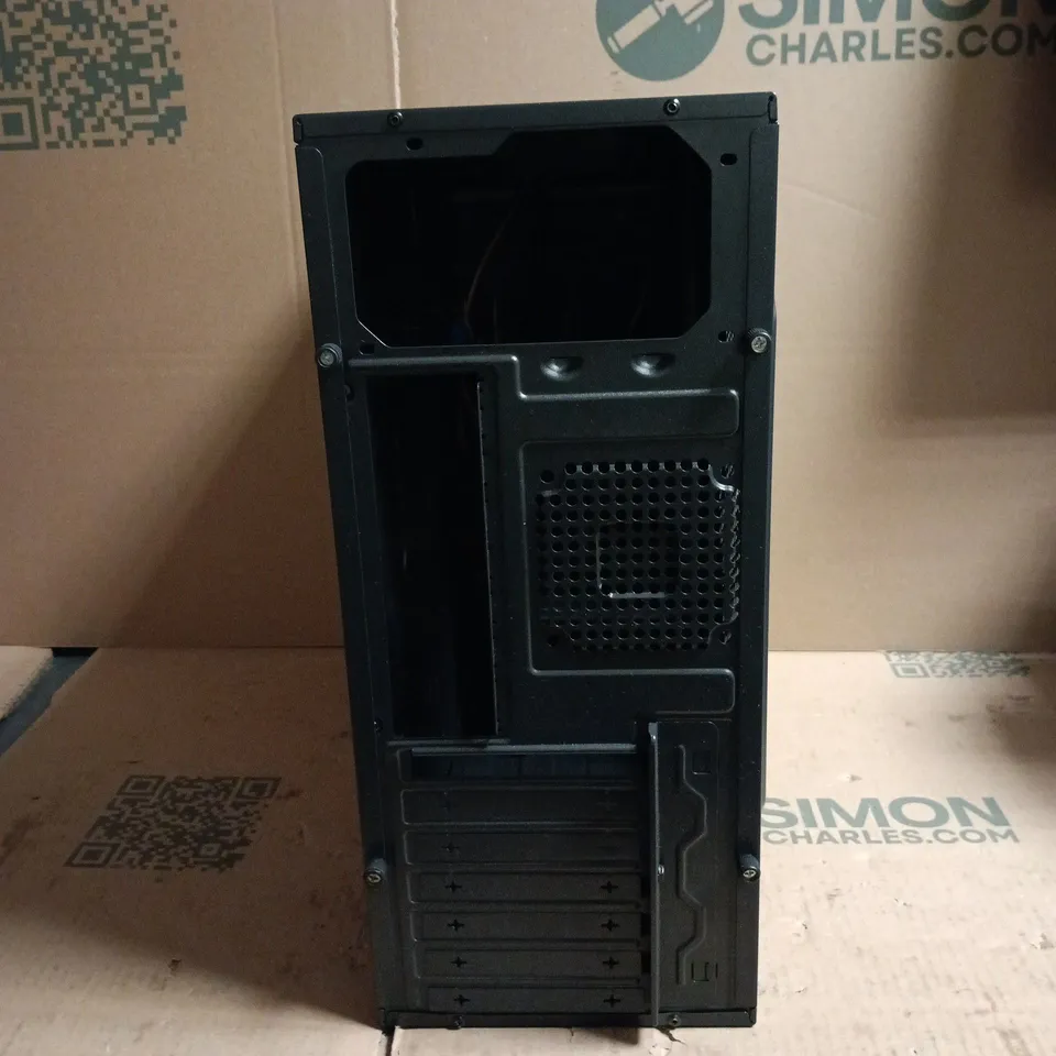 SOEYI DESKTOP PC TOWER – BLACK 