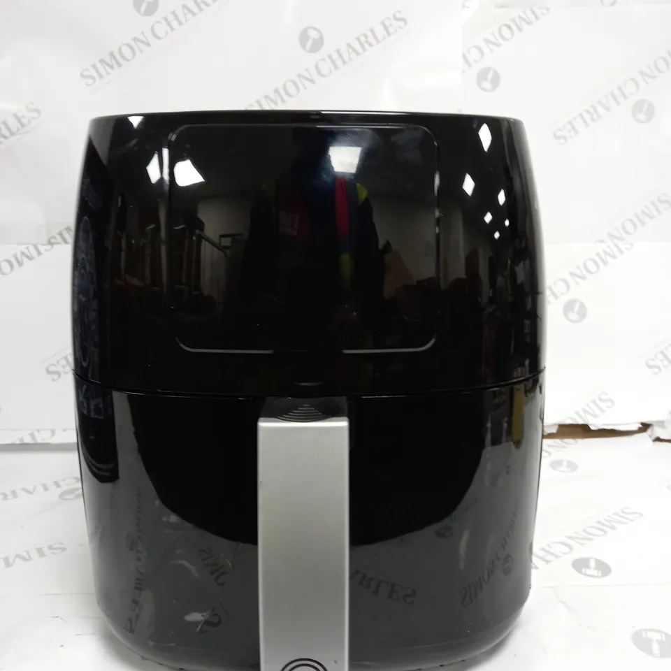 BOXED MASTERCHEF 4.5L DIGITAL AIR FRYER 