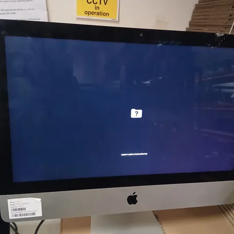 APPLE IMAC 27-INCH (2019) IMAC19,2 / A2116 β CRACKED DISPLAY