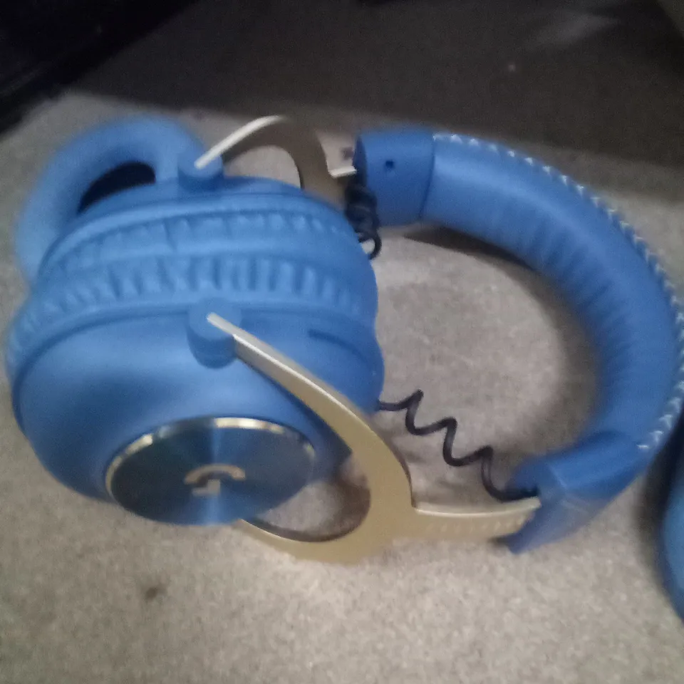 LOGITECH G PRO X GAMING HEADSET