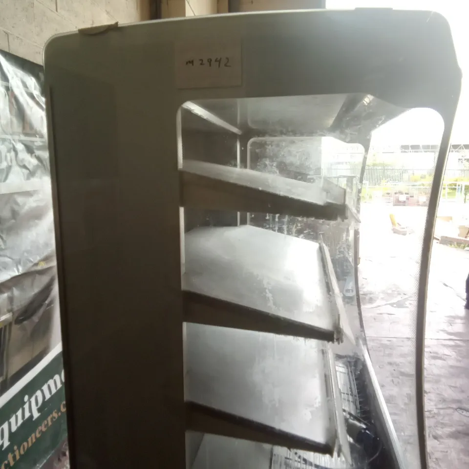 COMMERCIAL SELF SERVE HOT DELI OVEN