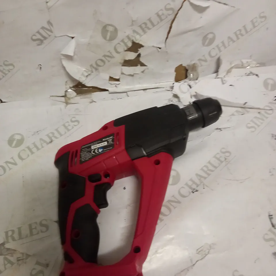 EINHELL TE-HD 18 LI - SOLO POWER X-CHANGE CORDLESS HAMMER DRILL
