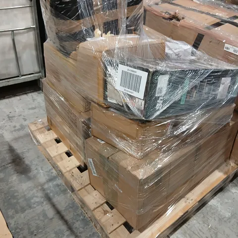 PALLET OF APPROXIMATELY 11 ASSORTED PRODUCTS TO INCLUDE;