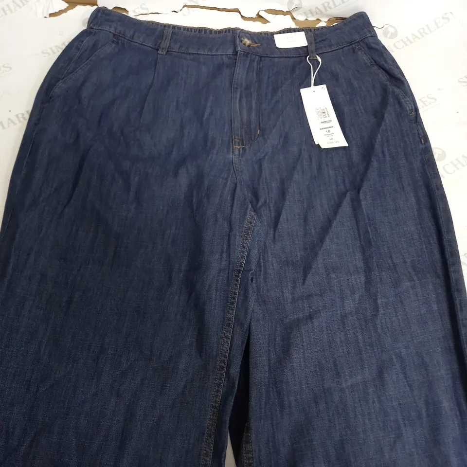 PER UNA REGULAR LENGTH TROUSERS - SIZE 18