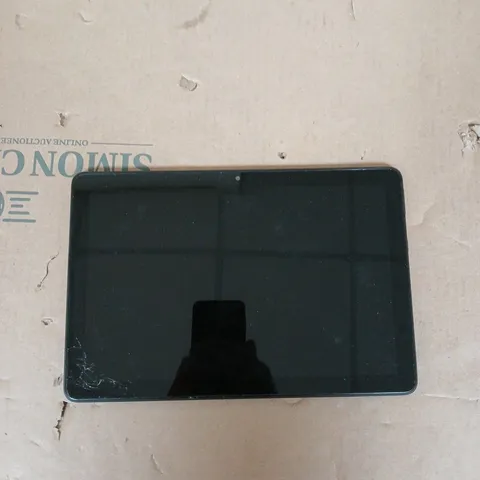 BLACK AMAZON TABLET 