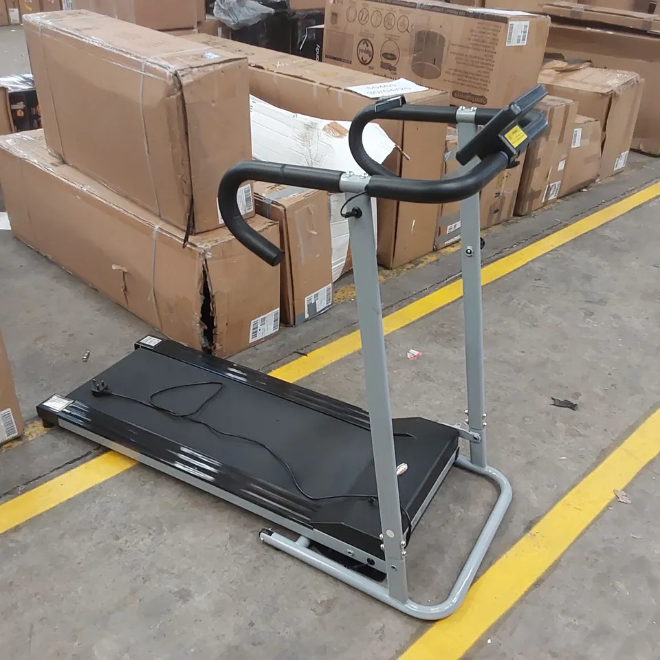 HOMCOM B1-0095 MOTORISED TREADMILL 
