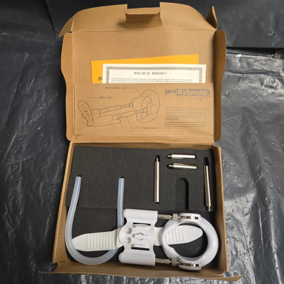 PROEXTENDER SYSTEM PENIS ENLARGEMENT DEVICE – BOXED