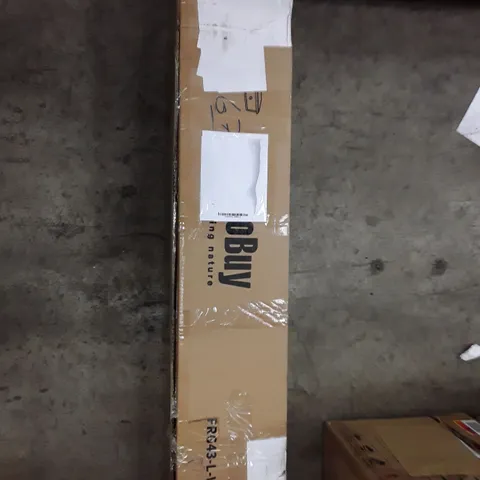 BOXED SWENI WALL SHELF WHITE  (1 BOX)