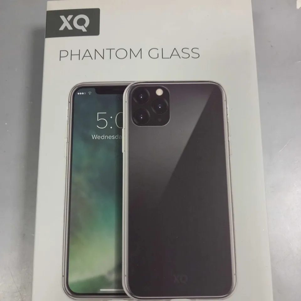 APPROXIMATELY 50 BOXED PHANTOM PROTECTIVE CASES FOR IPHONE 11 PRO MAX