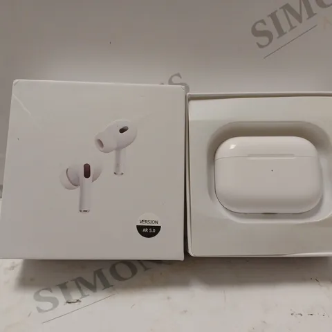 BOXED UNBRANDED WIRELESS BLUETOOTH EAR PHONES