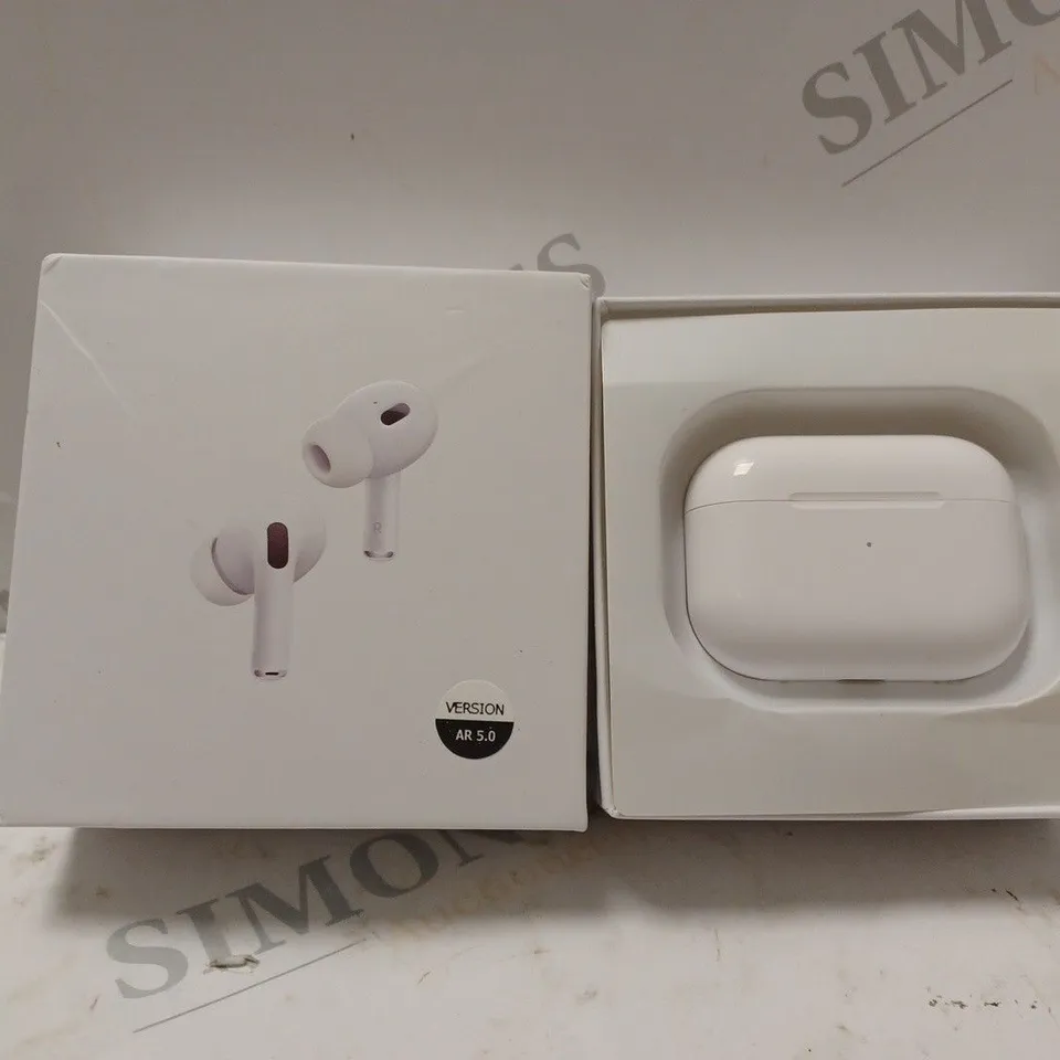 BOXED UNBRANDED WIRELESS BLUETOOTH EAR PHONES
