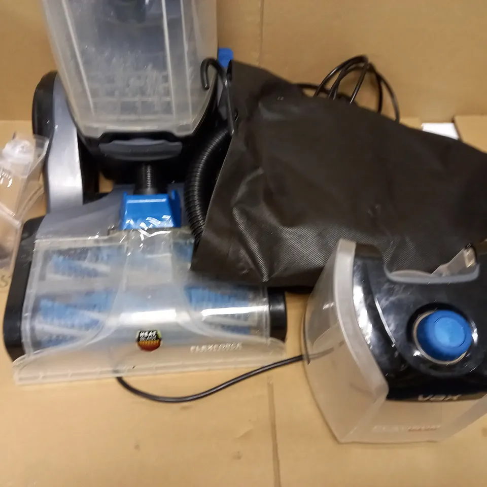 VAX PLATINUM SMARTWASH CARPET CLEANER