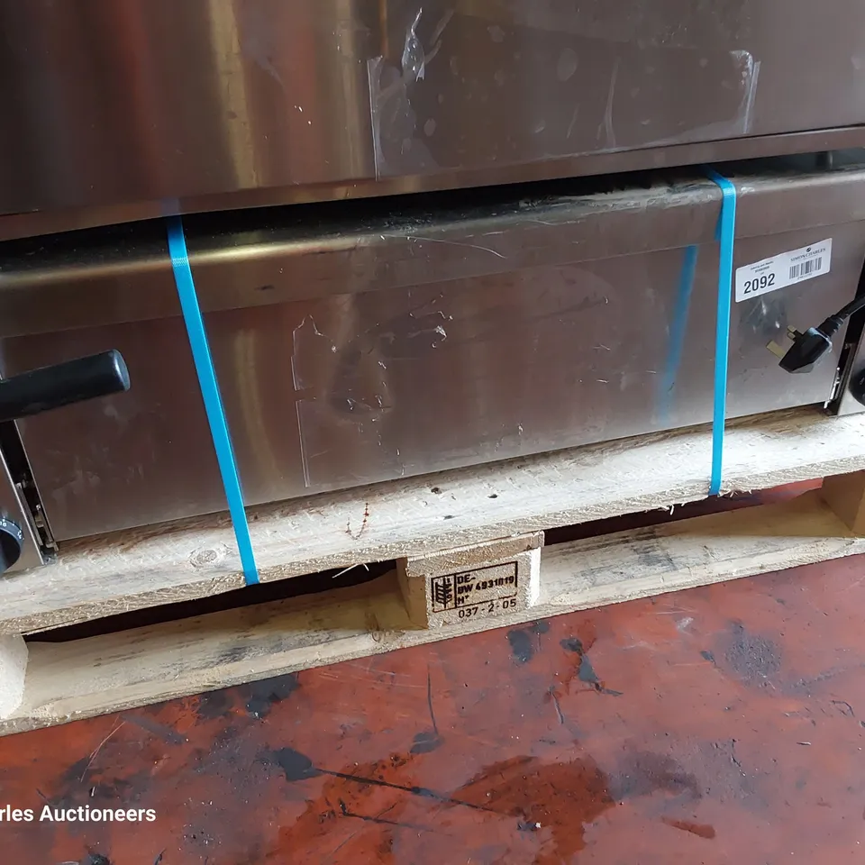 LINCAT PIZZA OVEN PO69X