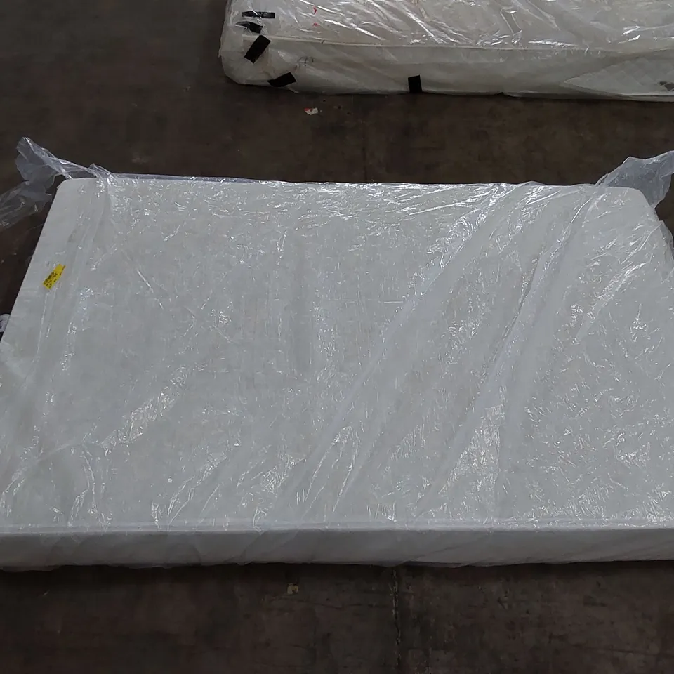 QUALITY BAGGED FOAM MATTRESS SMALL DOUBLE 