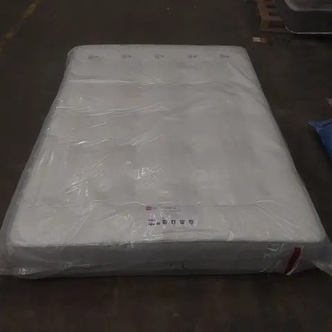 QUALITY BAGGED COMFORT ORTHO SLEEP SYSTEM 4'6" DOUBLE MATTRESS 