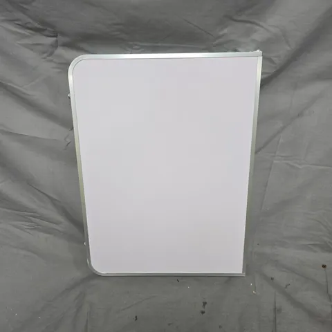 FOLD OUT METAL TRAY IN WHITE