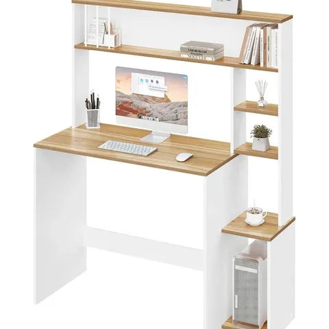 BOXED WRITING DESK