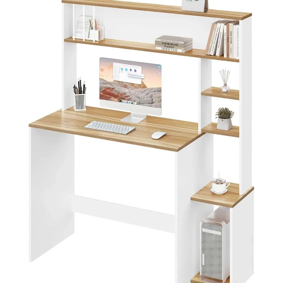 BOXED WRITING DESK