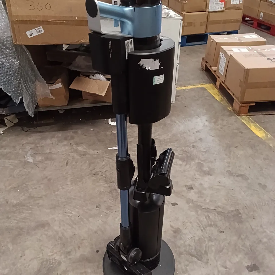 BOXED BEKO POWERCLEAN CORDLESS VACUUM, VRT96425VD - BLACK