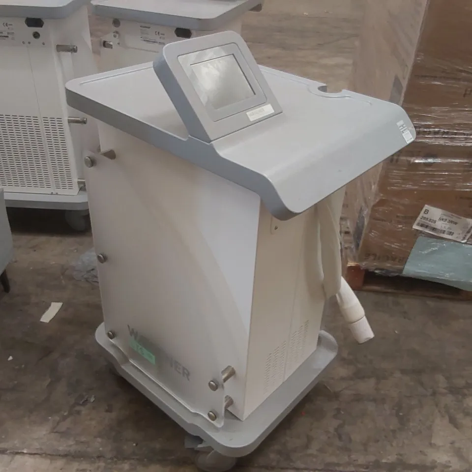WAEGENER CTS 100 CRYOCEUTICAL TREATMENT SERVER