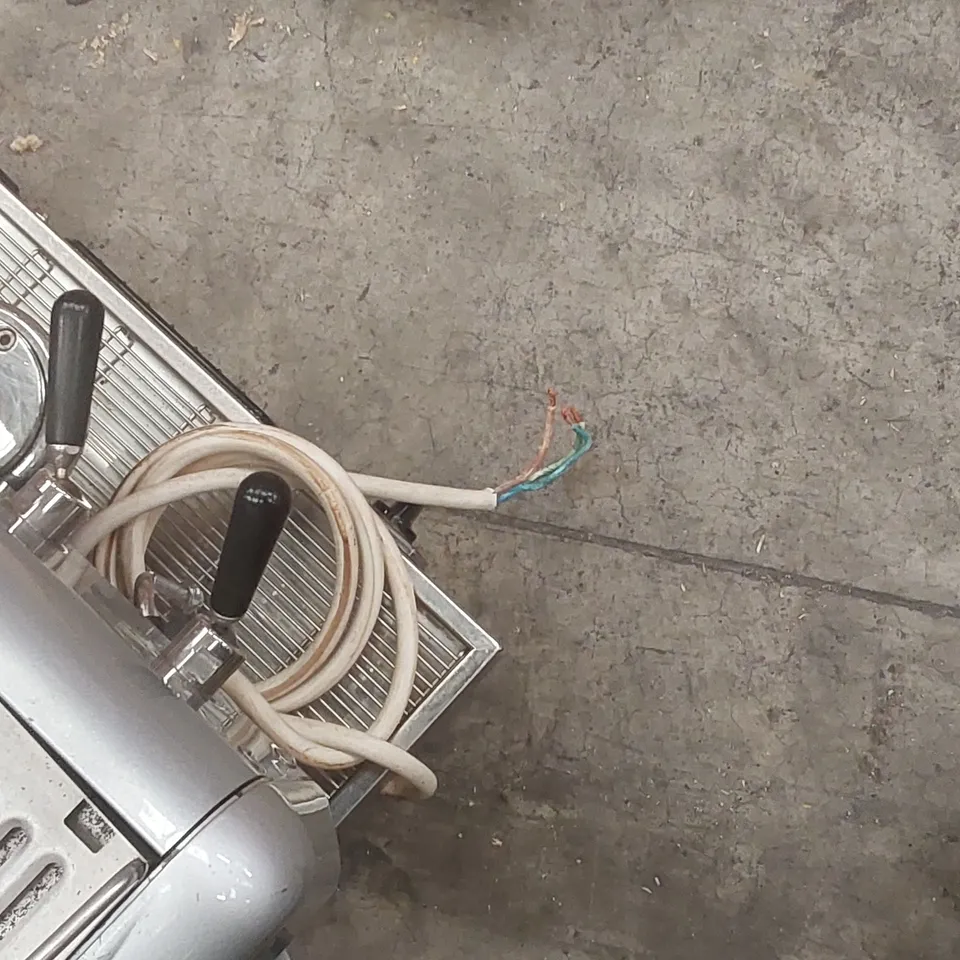 ELEKTRA MAXI COMMERCIAL 2 GROUP COFFEE MACHINE