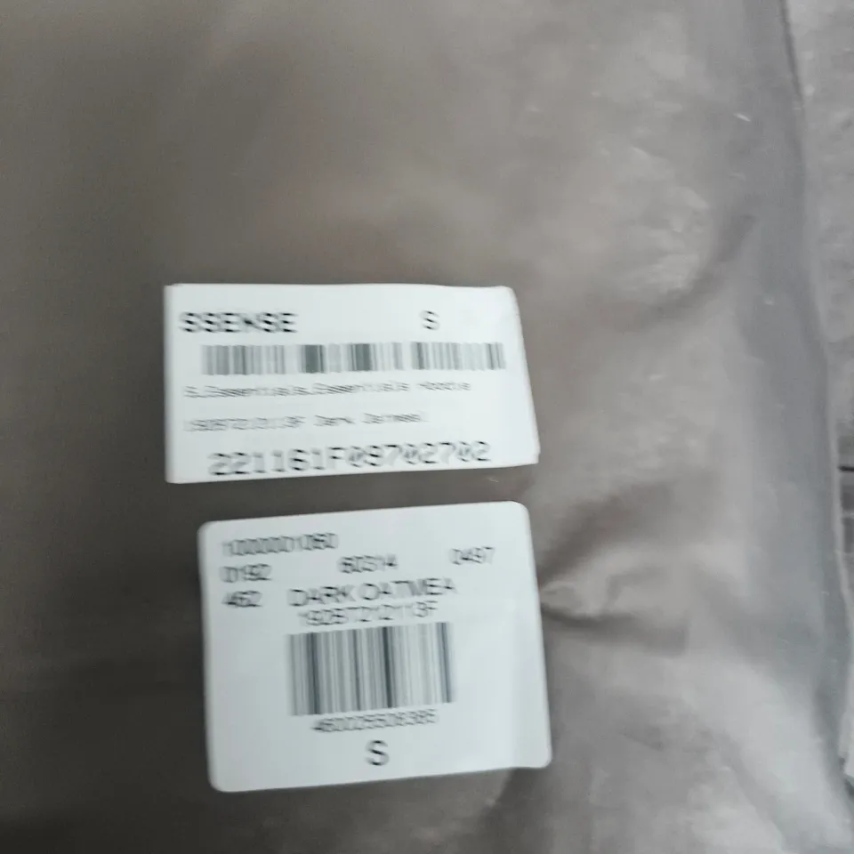 ESSENTIALS FEAR OF GOD HOODIE - SIZE S