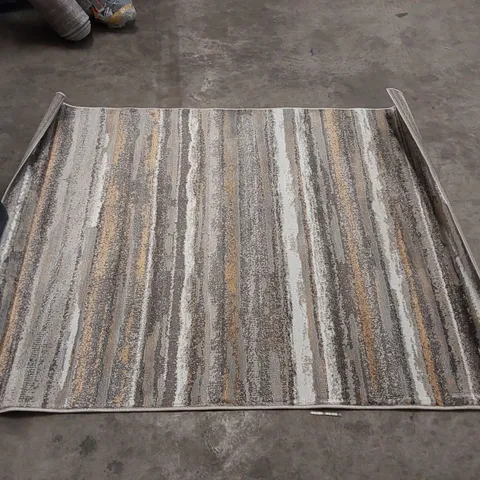 WELL WOVEN VERITY MAKAI GREY RUG // 120 X 160CM