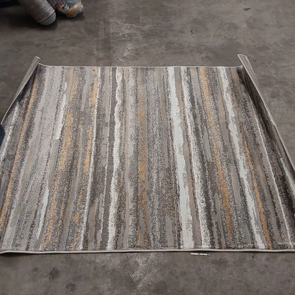 WELL WOVEN VERITY MAKAI GREY RUG // 120 X 160CM