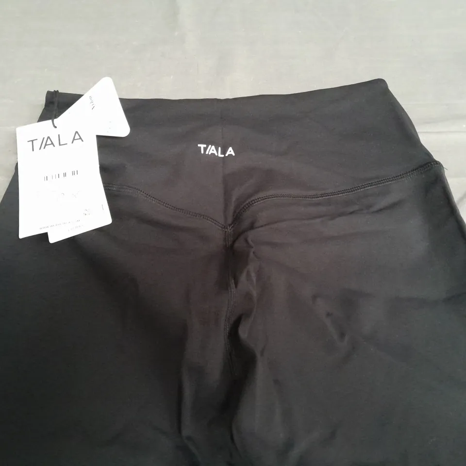 TALA DAYFLEX WRAP HIGH WAISTED LEGGINGS - MED