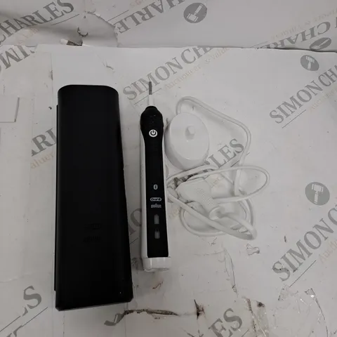 BRAUN ORAL-B SMART 4 4500 ELECTRIC TOOTHBRUSH RECHARGEABLE + CASE