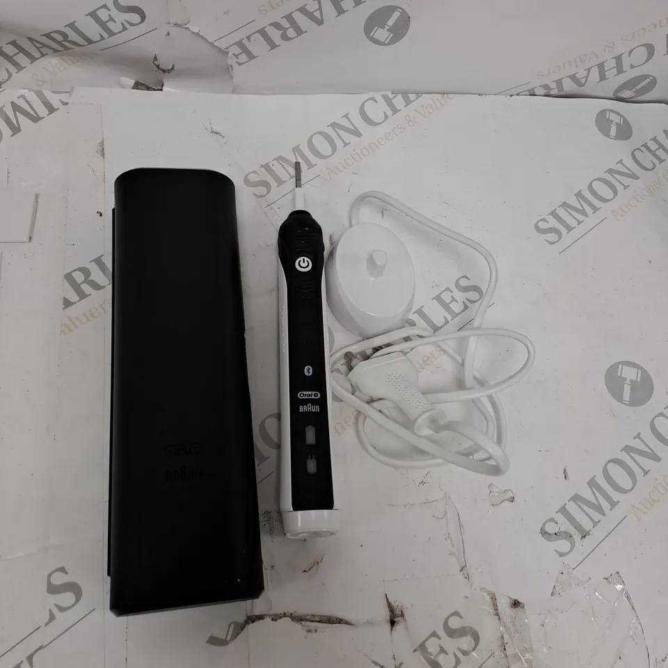 BRAUN ORAL-B SMART 4 4500 ELECTRIC TOOTHBRUSH RECHARGEABLE + CASE 