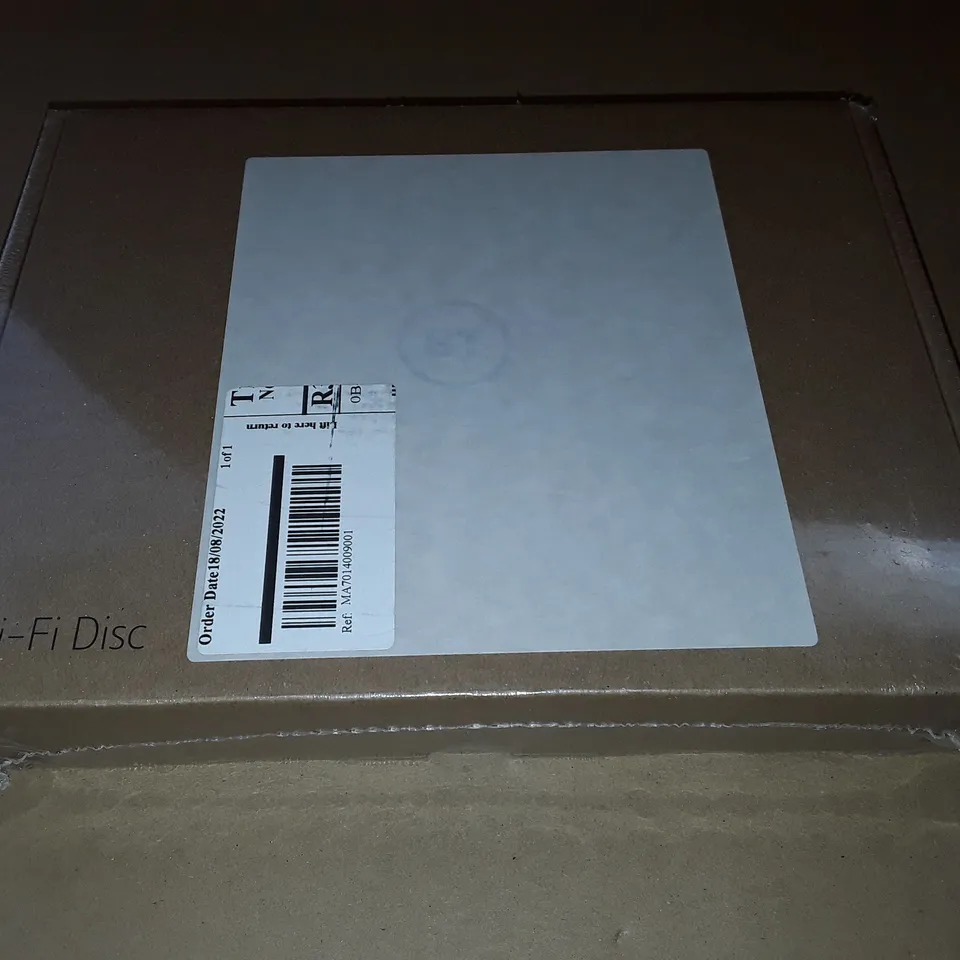 SEALED BRAIN WI-FI DISC 3.0