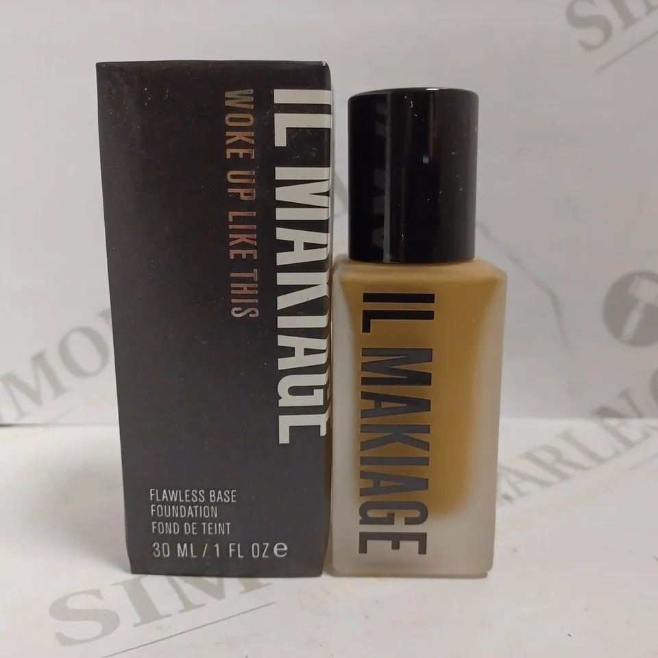 IL MAKIAGE WOKE UP LIKE THIS FLAWLESS BASE FOUNDATION - 125 30ML