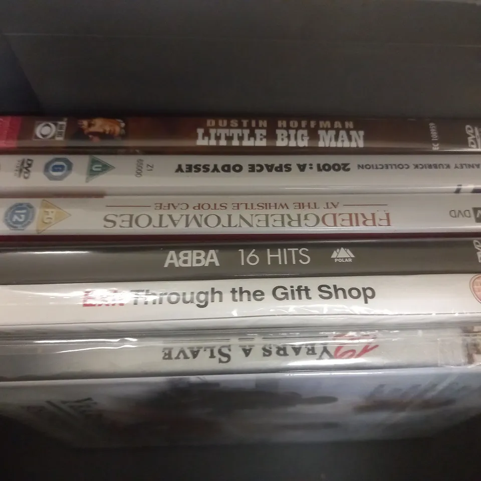 LOT OF 14 ASSORTED DVDS TO INCLUDE GREEN WING, CARRY ON AND PRESTON FRONT