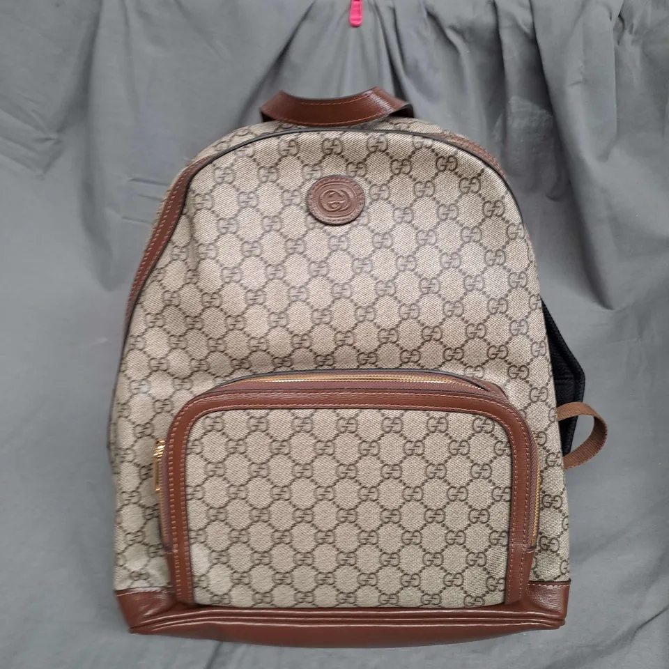 GUCCI BACKPACK
